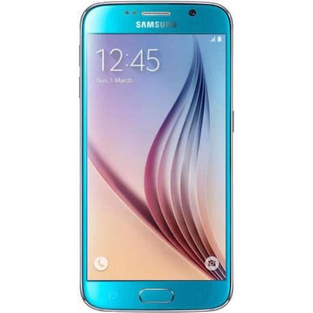 смартфон Samsung GALAXY S6 SM-G920F 32Gb LTE Blue