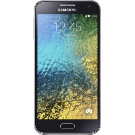 смартфон Samsung GALAXY E5 Duos SM-E500H Black