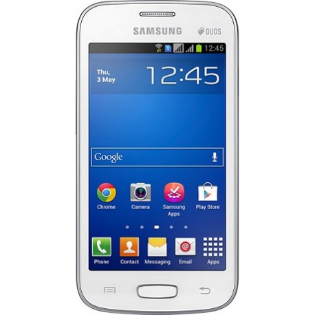смартфон Samsung GALAXY Star Plus Duos GT-S7262 White