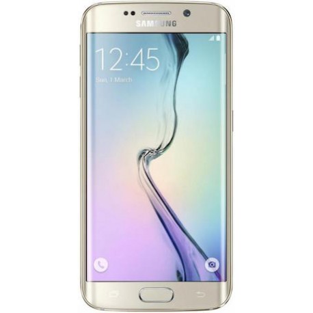 смартфон Samsung GALAXY S6 Edge SM-G925F 32Gb LTE Gold