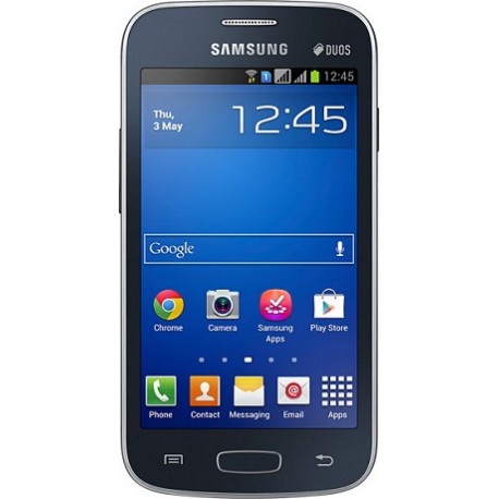 смартфон Samsung GALAXY Star Plus Duos GT-S7262 Black