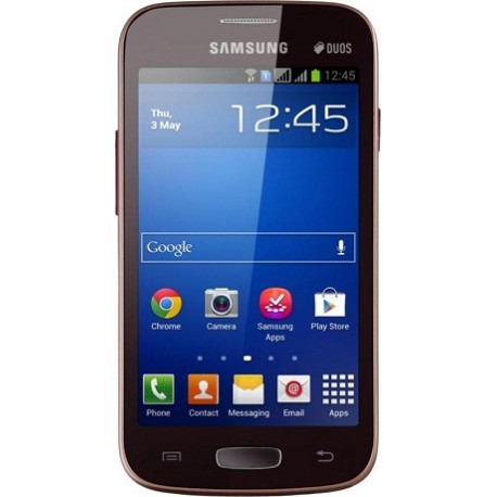 смартфон Samsung GALAXY Star Plus Duos GT-S7262 Red