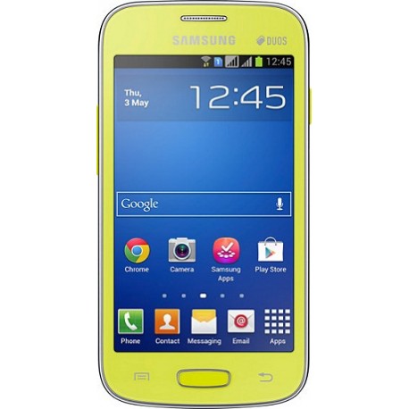 смартфон Samsung GALAXY Star Plus Duos GT-S7262 Green