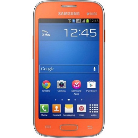 смартфон Samsung GALAXY Star Plus Duos GT-S7262 Orange