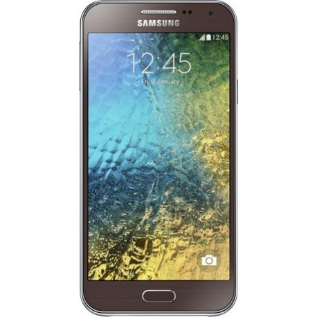 смартфон Samsung GALAXY E5 Duos SM-E500H Brown