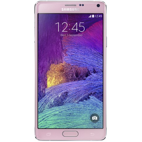 смартфон Samsung GALAXY Note 4 SM-N910C Pink