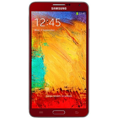 смартфон Samsung GALAXY Note 3 SM-N9005 LTE 32Gb Red