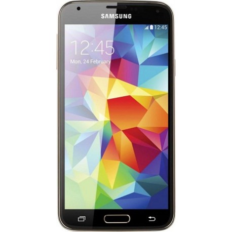 смартфон Samsung GALAXY S5 Duos SM-G900FD 16Gb Gold