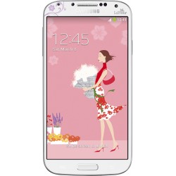 смартфон Samsung GALAXY S4 GT-I9500 16GB La Fleur White
