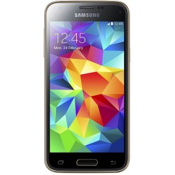 смартфон Samsung GALAXY S5 mini SM-G800H/DS Gold