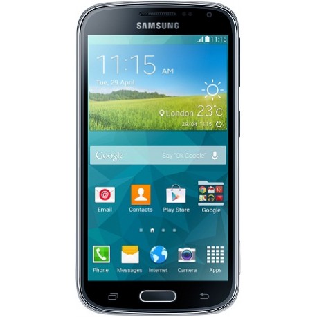 смартфон Samsung GALAXY K Zoom C115 Black
