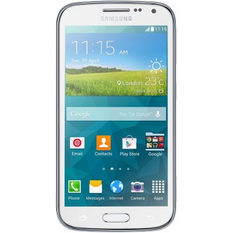 смартфон Samsung GALAXY K Zoom C115 White