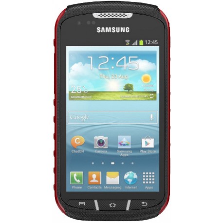 смартфон Samsung GALAXY X Cover 2 Black Red