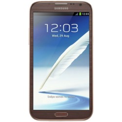 смартфон Samsung GALAXY Note II GT-N7100 16GB Amber Brown