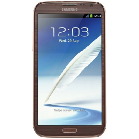 смартфон Samsung GALAXY Note II GT-N7100 16GB Amber Brown