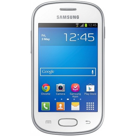 смартфон Samsung GALAXY Fame Lite GT-S6790 White