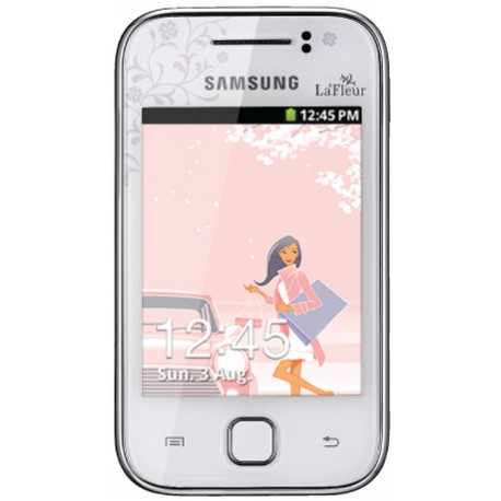 смартфон Samsung GALAXY Y S5360 La Fleur
