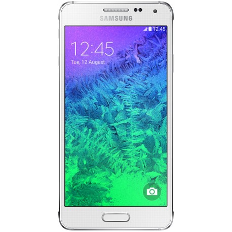 смартфон Samsung GALAXY Alpha SM-G850F 32GB White
