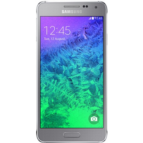 смартфон Samsung GALAXY Alpha SM-G850F 32GB Silver