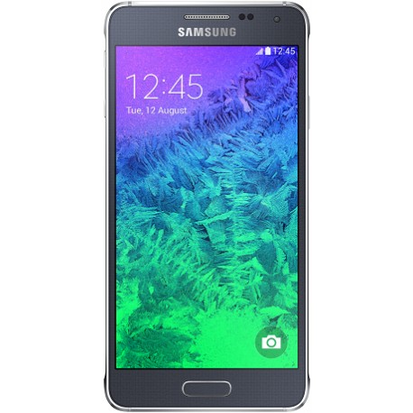 смартфон Samsung GALAXY Alpha SM-G850F 32GB Black