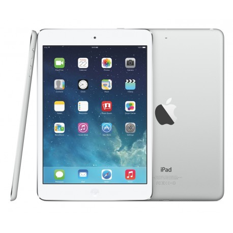 Apple iPad Air 128Gb Wi-Fi + Cellular white (белый)