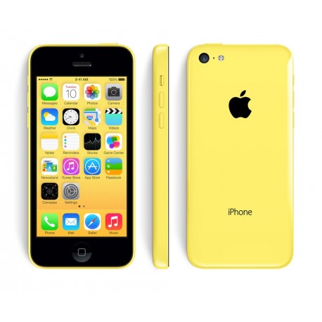 Apple iPhone 5C, 16gb, yellow (желтый)