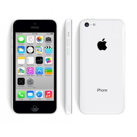 Apple iPhone 5C, 16gb, white (белый)