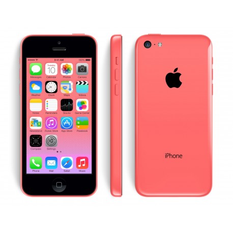 Apple iPhone 5C, 16gb, pink (розовый)