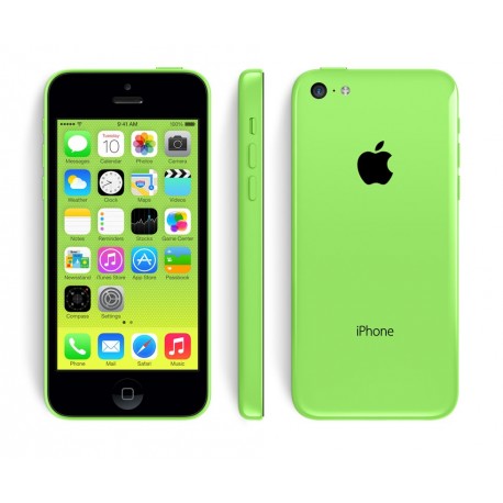 Apple iPhone 5C, 16gb, green (зеленый)
