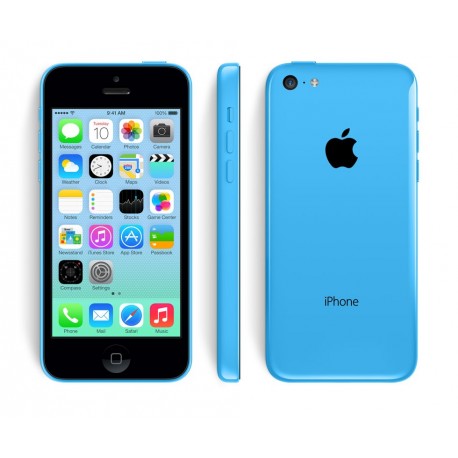 Apple iPhone 5C, 16gb, blue (голубой)