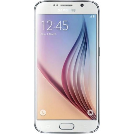 смартфон Samsung GALAXY S6 SM-G920F 32Gb LTE White